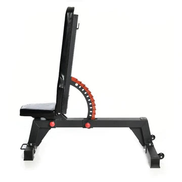 Swiss Elite Commercial Adjustable Bench