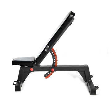 Swiss Elite Commercial Adjustable Bench