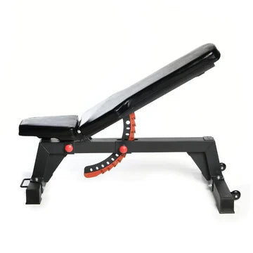 Swiss Elite Commercial Adjustable Bench