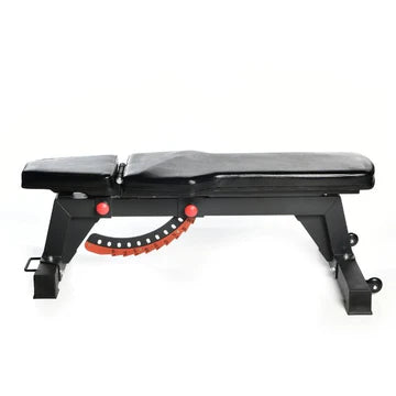Swiss Elite Commercial Adjustable Bench