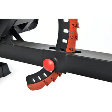 Swiss Elite Commercial Adjustable Bench
