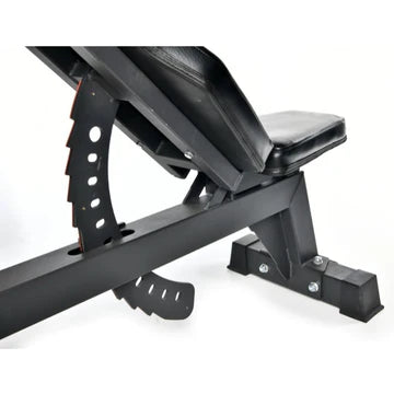 Swiss Elite Commercial Adjustable Bench