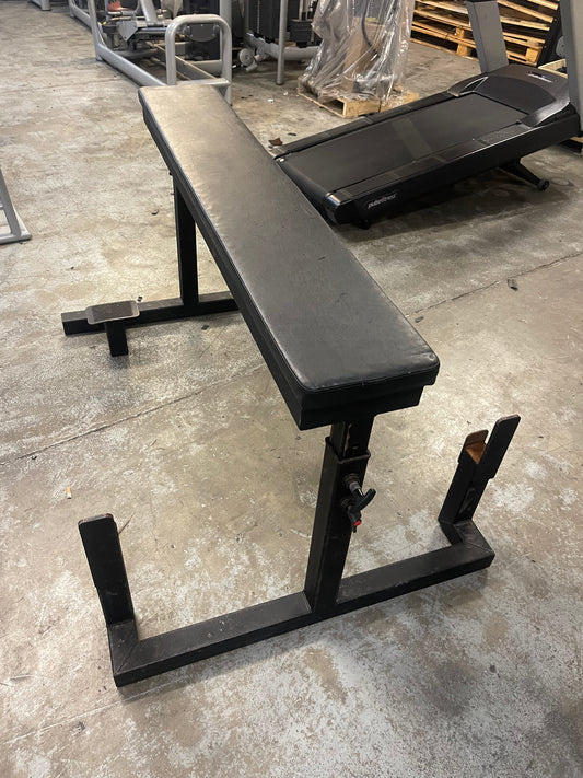 Prone Row Bench - Watson