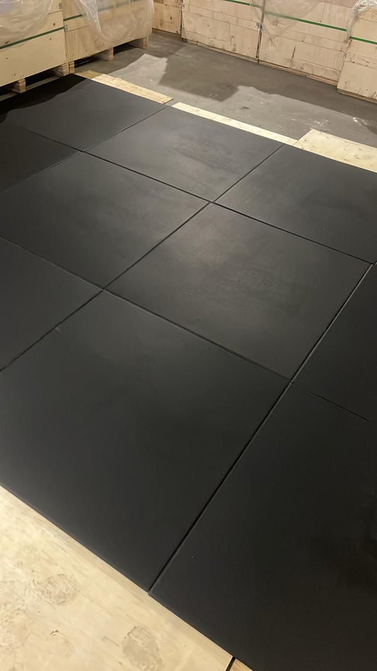 Military Floor tiles - New style