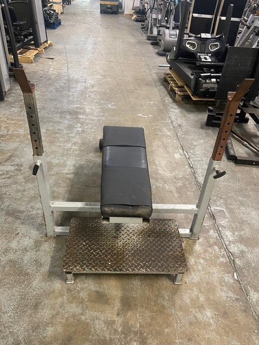 Pullum sports - adjustable olympic Bench