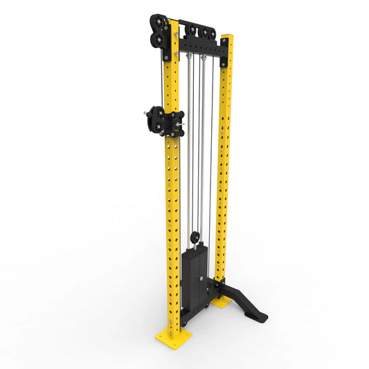 Swiss Performance High Low Pulley