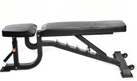Swiss Light Adjustable Bench