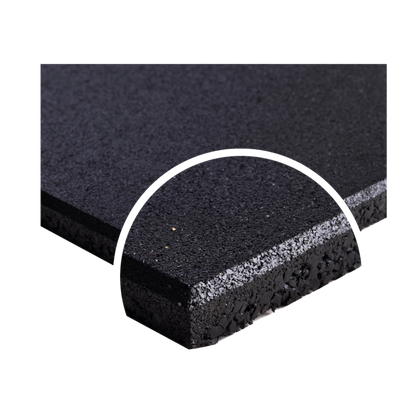 15 / 20mm Rubber Gym Tiles
